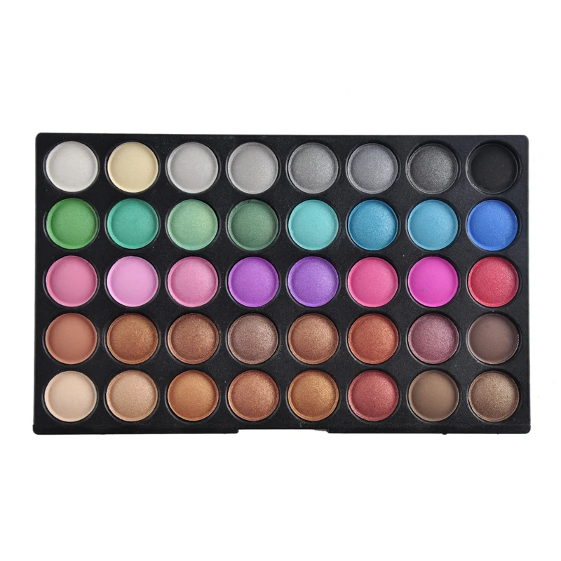 Popfeel Eye Shadow 120 Colors Cosmetic Powder Nude ...
