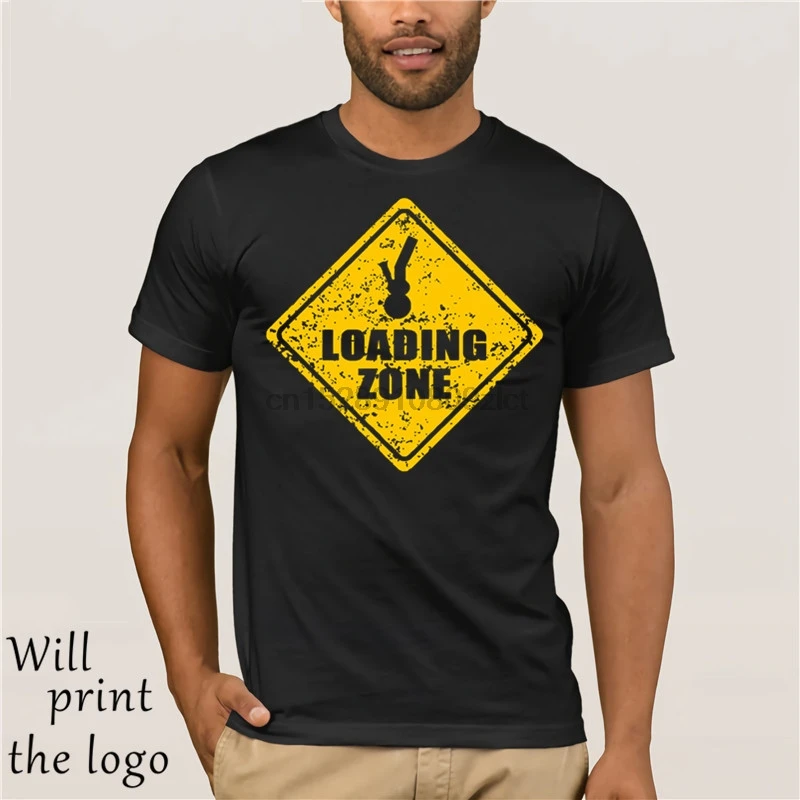

FUNNY TSHIRT Bong Loading Zone T-Shirt 420 Glass Pipe Hip Hop Hippie Tee Shirt