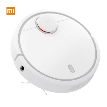 

2019 Global Version Original XIAOMI MI Robot Vacuum Cleaner Smart Planned Type WIFI App Control Auto Charge LDS Scan Mapping