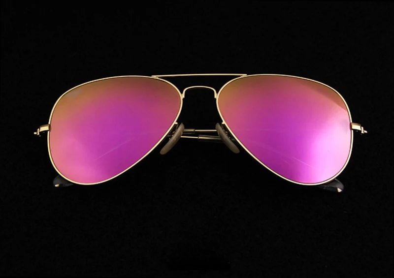 Настоящие G15, стеклянные линзы, солнцезащитные очки es, роскошный дизайн, Брендовые женские и мужские солнцезащитные очки, для вождения, женские, 3025, пилотные оттенки, gafas oculos de sol