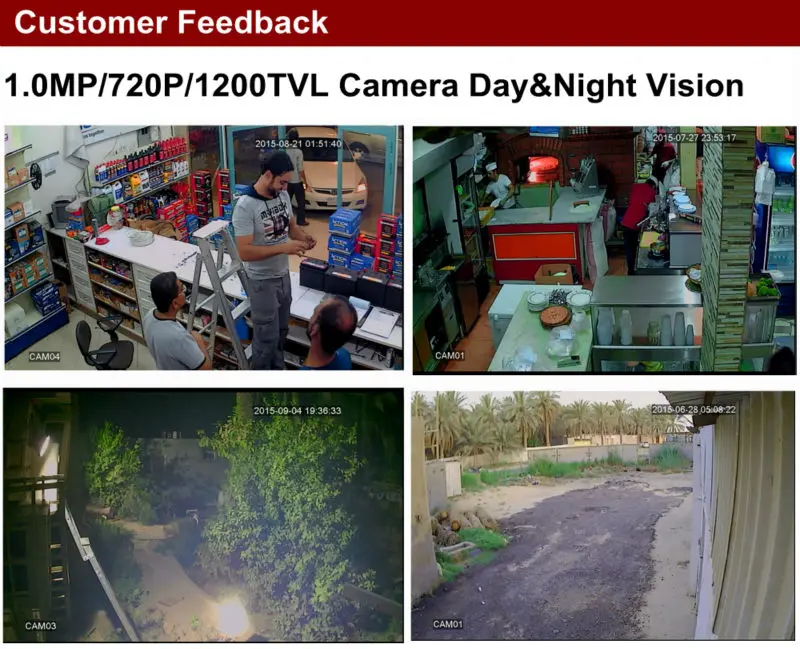 Купить sunchan качестве HD 1.0 МП 1200tvl сетноая видеонаблюдения ...