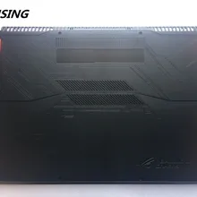 Для ASUS GL702 GL702VW серии оригинальная нижняя часть корпуса Корпус нижняя крышка в сборе 13NB0DQ1AP0141