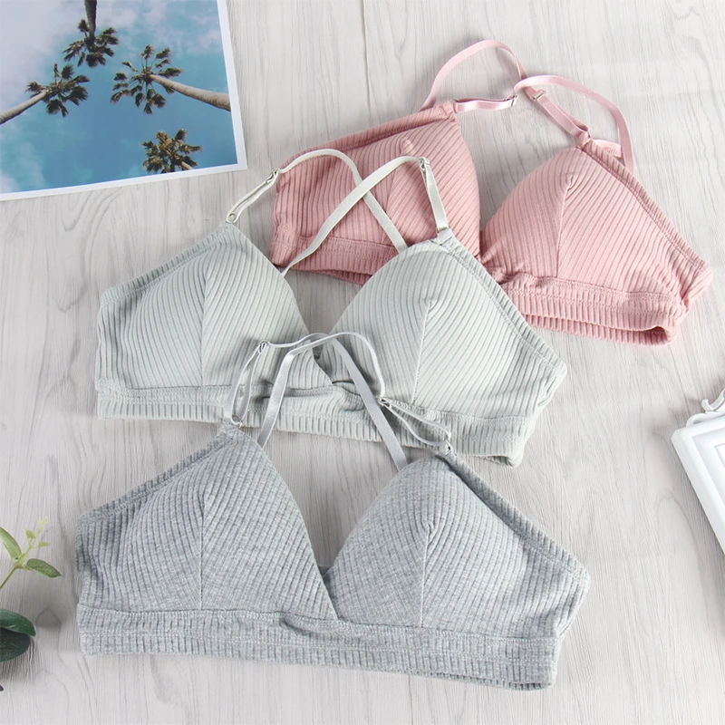 

CMENIN Fashion Lingerie Women Lady Strap Bras Tops Tube Chest Wrap Bandeau Tops Underwear Black White Sexy Summer B0079
