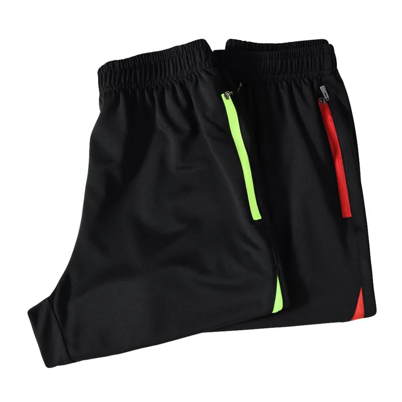 2019 Fashion Sportswear Men's Summer Plus Size Thin Fast-drying Beach Trousers Casual Sports Short Pants Shorts #3A09 (9)