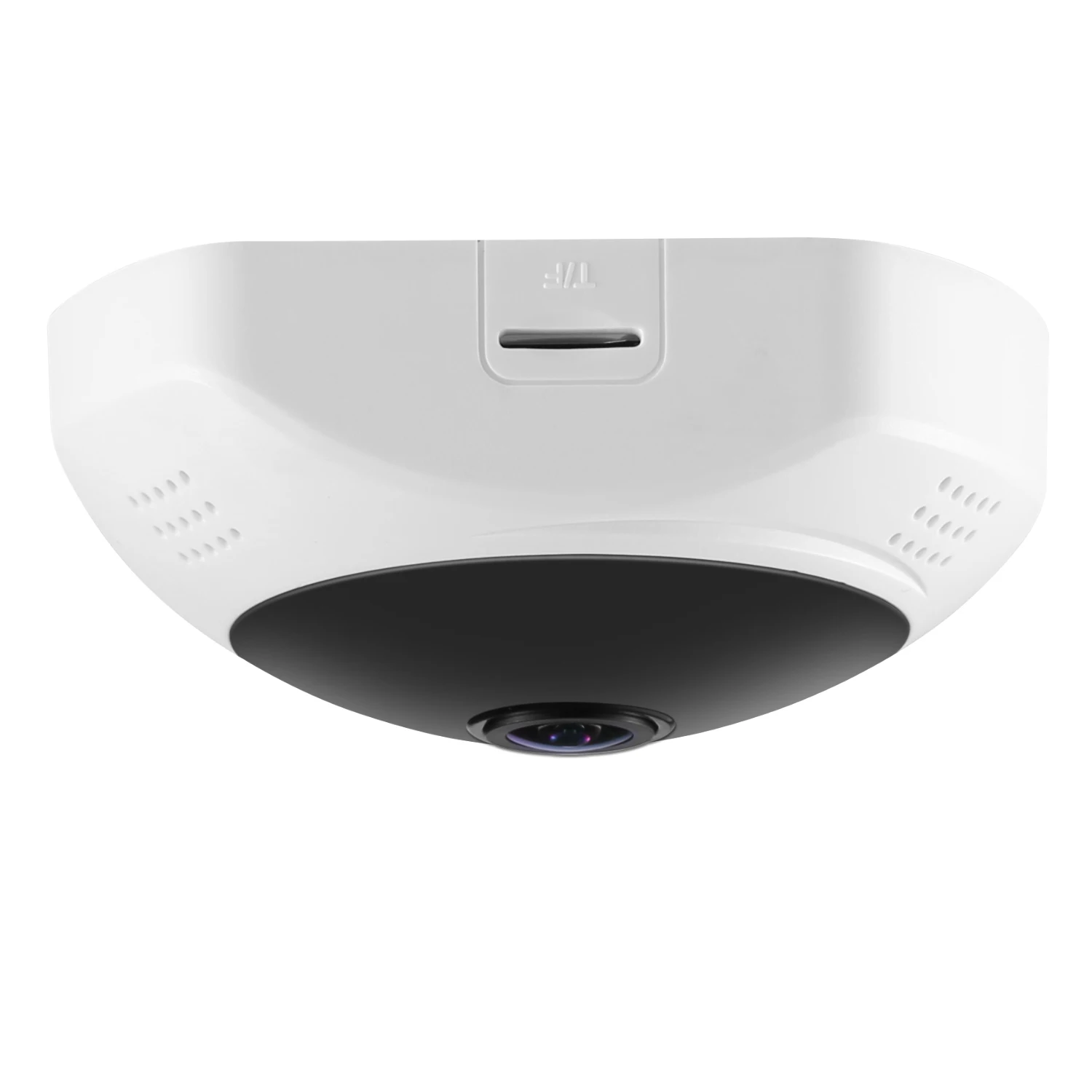 Беспроводная панорамная мини камера SANNCE 360 градусов 960P Wi Fi рыбий глаз|security ip|ip camera