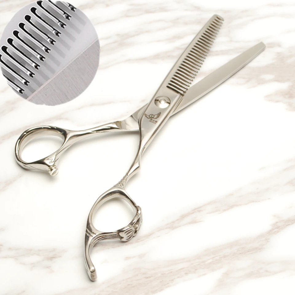 

Hair Scissors Professional Hair Cutting Scissors Hairdresser Barber Shears for Hairdressing