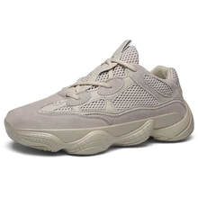 Мужская повседневная обувь; сезон лето; большие размеры; кроссовки с дышащей сеткой; эспадрильи для бега; кроссовки для улицы; для работы; Tenis Masculino2019