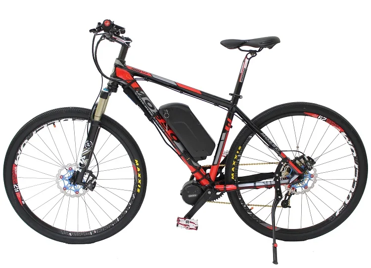 Электрический велосипед eBike Free Duty EU Stock TIGER SHARK Down Tube литиевая батарея 36V 14.5AH Pana Cell 5A