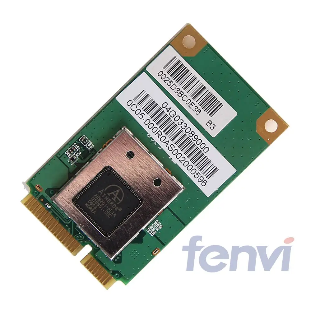 athero ar5b91 wireless network adapter
