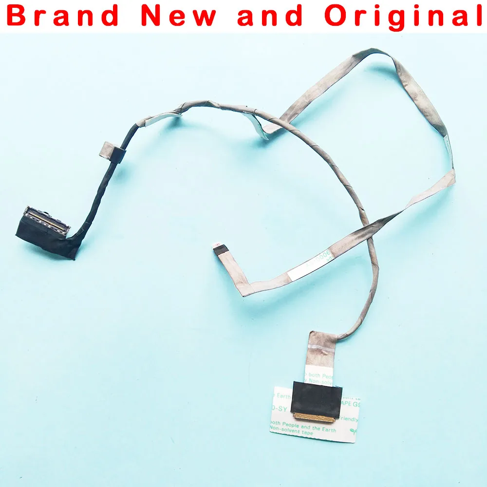 Новая модель для Asus A53U K53T K53U K53Z X53U X53B k53 PBL60 кабель LVDS DC02001AV20 | Компьютеры и офис