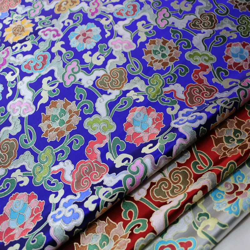 Ткань В Китайском Стиле Купить