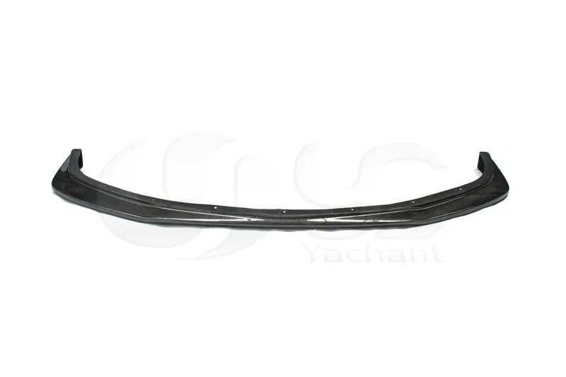 2004-2007 Mitsubishi Lancer Evolution 8 9 VIII IX Varis 09' Ver Style Front Lip(Only Fits YCE79107L) CF(3)