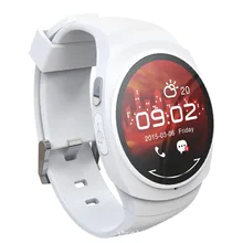 U-Uhr UO Smartwatch Touchscreen Bluetooth 4,0 Infrarot Haushalts Fernbedienung Kompass Schrittzähler PSG anti-verlorene Smart Watch