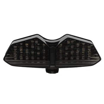 

Motorcycle LED Turn Signal Tail Light for Yamaha YZF R6 R6S 2003 2004 2005 Smoke