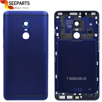 

5.5" Xiaomi Redmi Note4 Note 4 Back Battery Door Housing Cover Note 4 Case Redmi Note 4X Battery Door Redmi Note 4X Replace