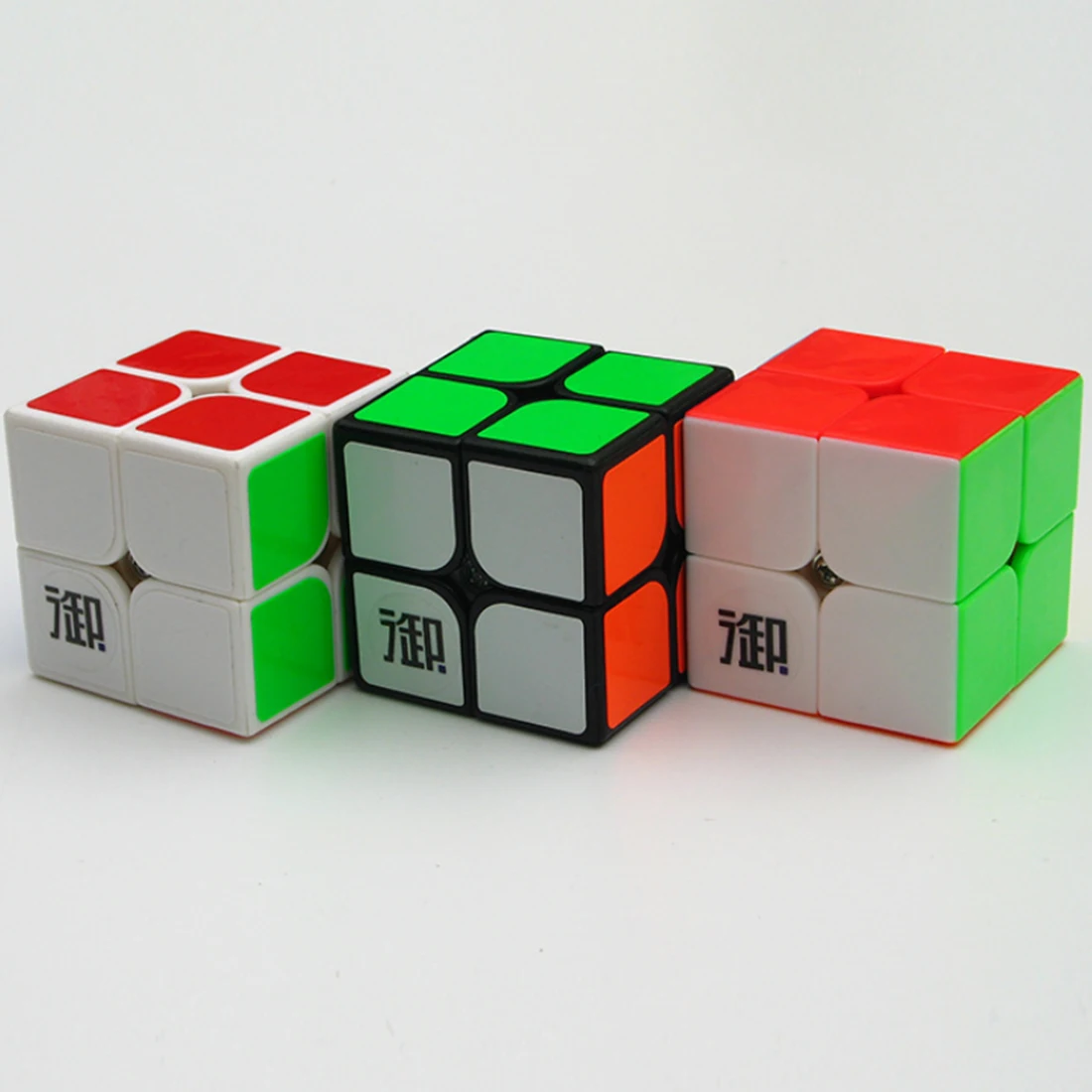 Новые поступления Yuehun Magic Cube 2x" Кунг-фу" Куб пазл игрушки для конкуренции вызов-красочный