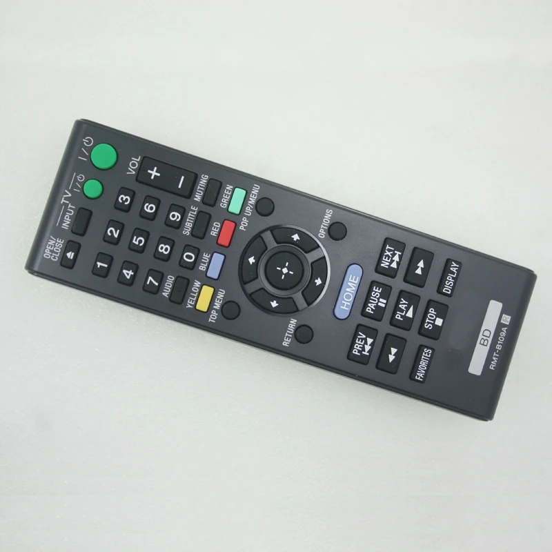 Для SONY DVD BD Remote Control RMT-B104P RMT-B105A RMT-B104C | Электроника