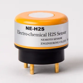 

Free shipping Japan NEMOTO Electro-chemical H2S Sensor NE-H2S measurement of hydrogen sulfide gas concentration
