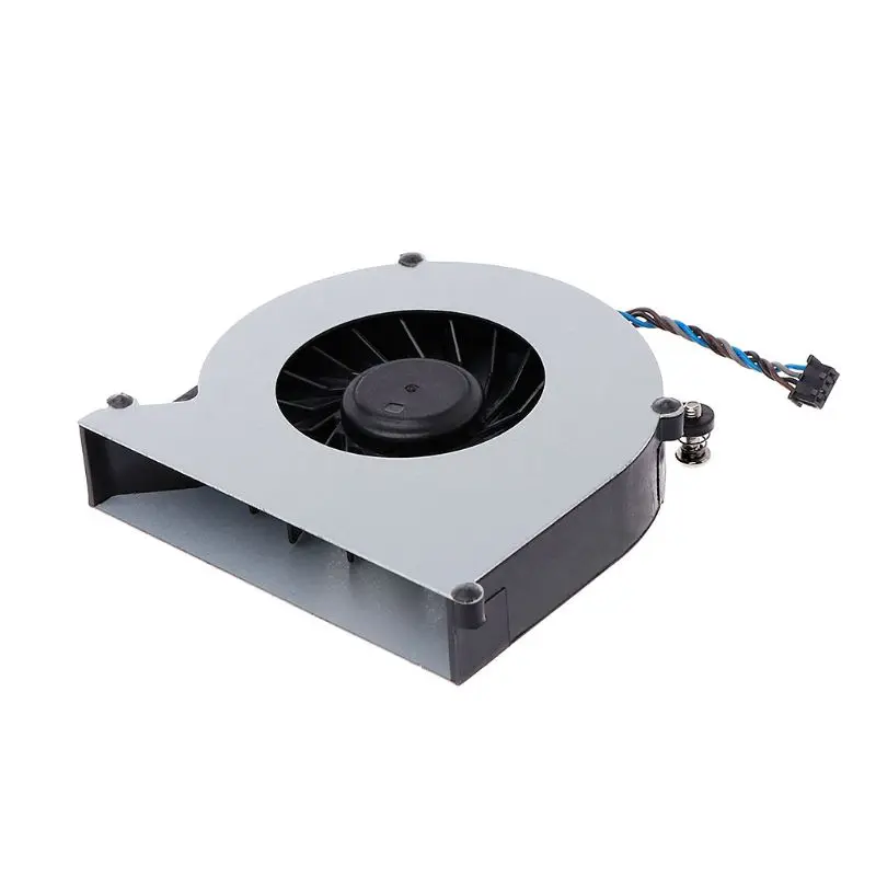 

ORG Cooling Fan Laptop CPU Cooler Radiator 5V 0.5A Notebook Replacement 4 Pins for HP Probook 4530S 4535S 6460B 8460P