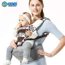 HappyBear эргономичный Слинг детский Хипсит слинг передний облицовочный кенгуру Слинги для младенцев для путешествий 0-36 месяцев