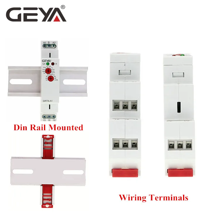 GEYA Time Relay 3