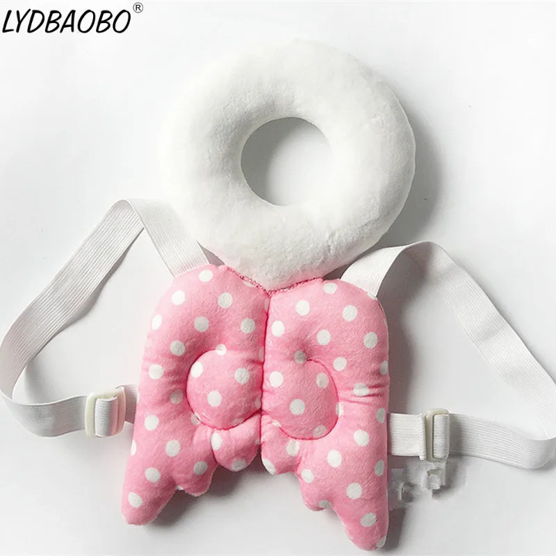 LYDBAOBO 1 шт. защитный рюкзак для малышей защиты головы ребенка мягкая фланелевая