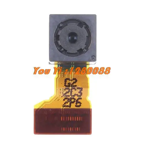 Free shipping Replacement C6603 L36h Back Rear Camera Flex for Sony Xperia Z | Мобильные телефоны и аксессуары