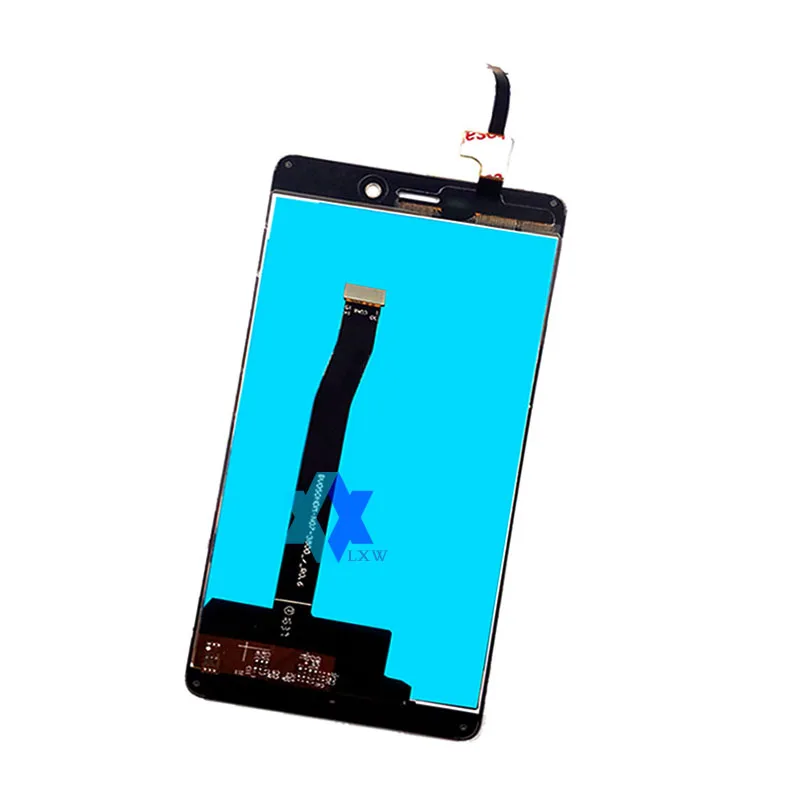 Для Xiaomi Redmi 3 S ЖК дисплей Дисплей + Сенсорный экран Панель цифровой Запчасти для