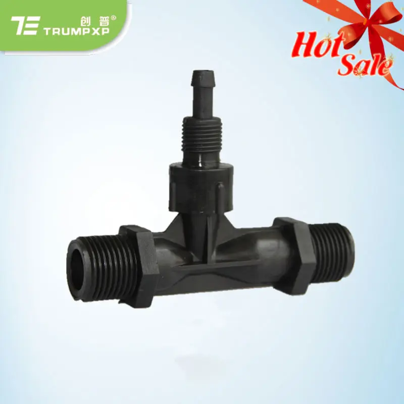 

1pc hot sell A25100 venturi valve 1/4 Inch airinput 1/2inch water input ozone injector venturi