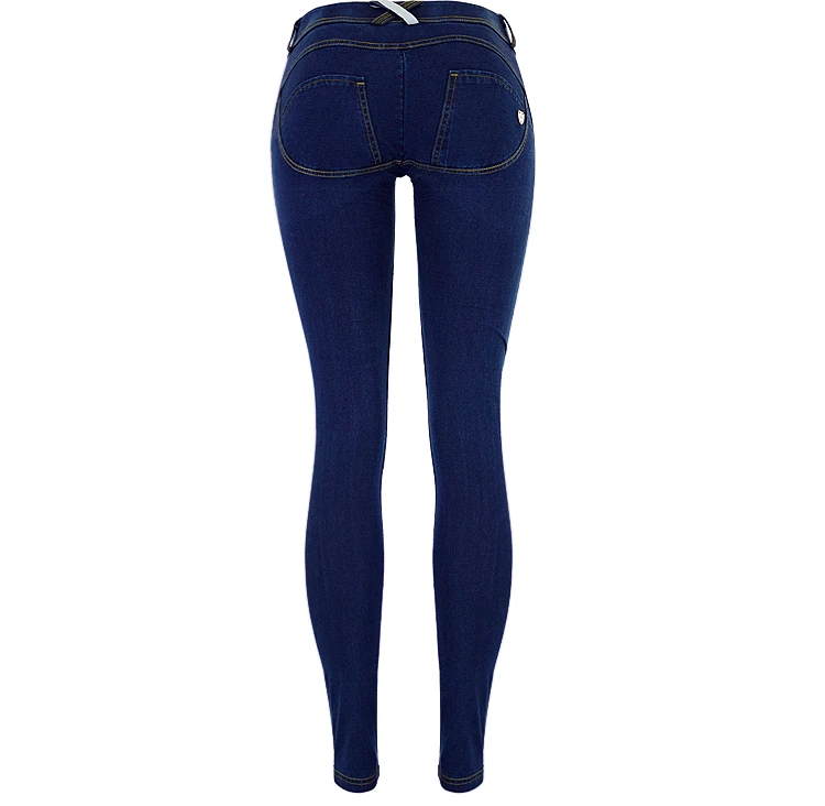 CamKemsey, сексуальные, пуш-ап, облегающие джинсы, женские джеггинсы, 4 цвета, размера плюс, 3XL, тянущиеся, высокая талия, обтягивающие джинсы, женские, джинсовые брюки
