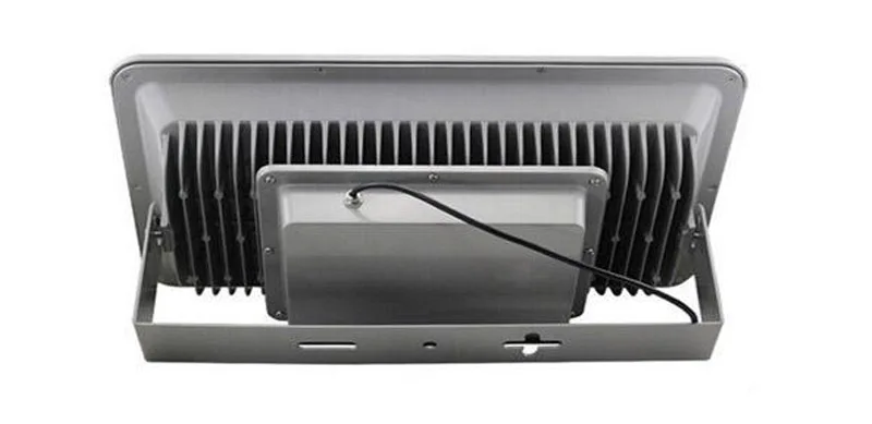 IP66 Водонепроницаемый Светодиодный прожектор 100 W 150 W 200 W 300 W 400 W 500 W 600 W Светодиодный прожектор на открытом воздухе пейзаж светодиодный прожектор освещение