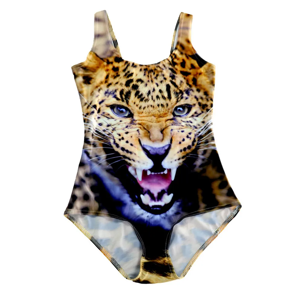 MUCEHN Arrival Women Summer Sexy SWIMSUIT Digital Print Animal Wild