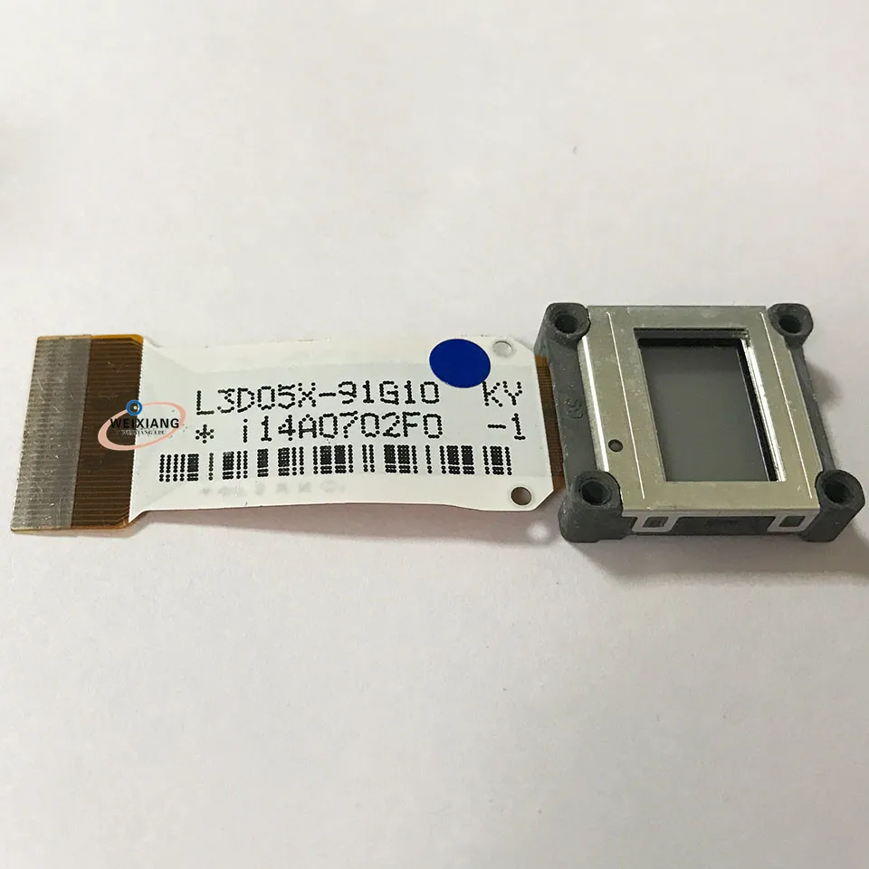 Original Projector LCD Panel L3D05X 91G10 Single LCD Prism Panel Board