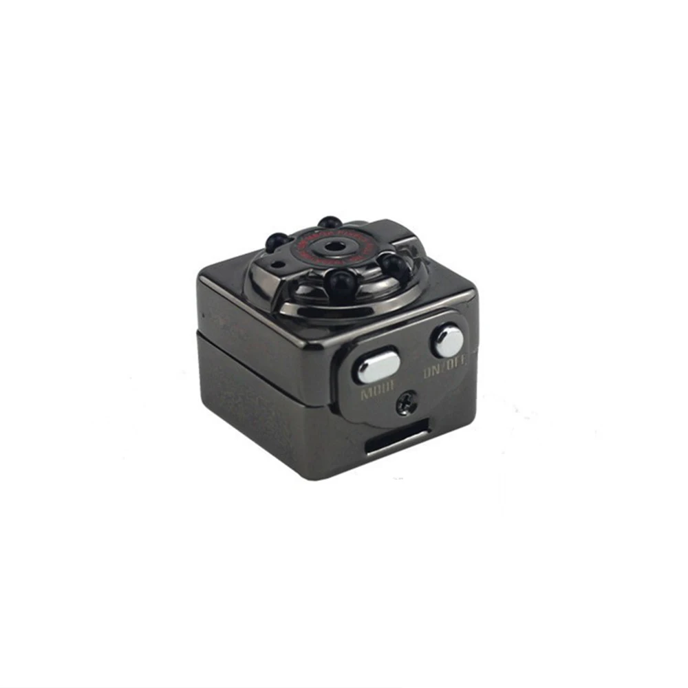 Новая SQ8 мини камера HD 1080P DV 720P DVR микро Цифровая Регистратор инфракрасная ночного