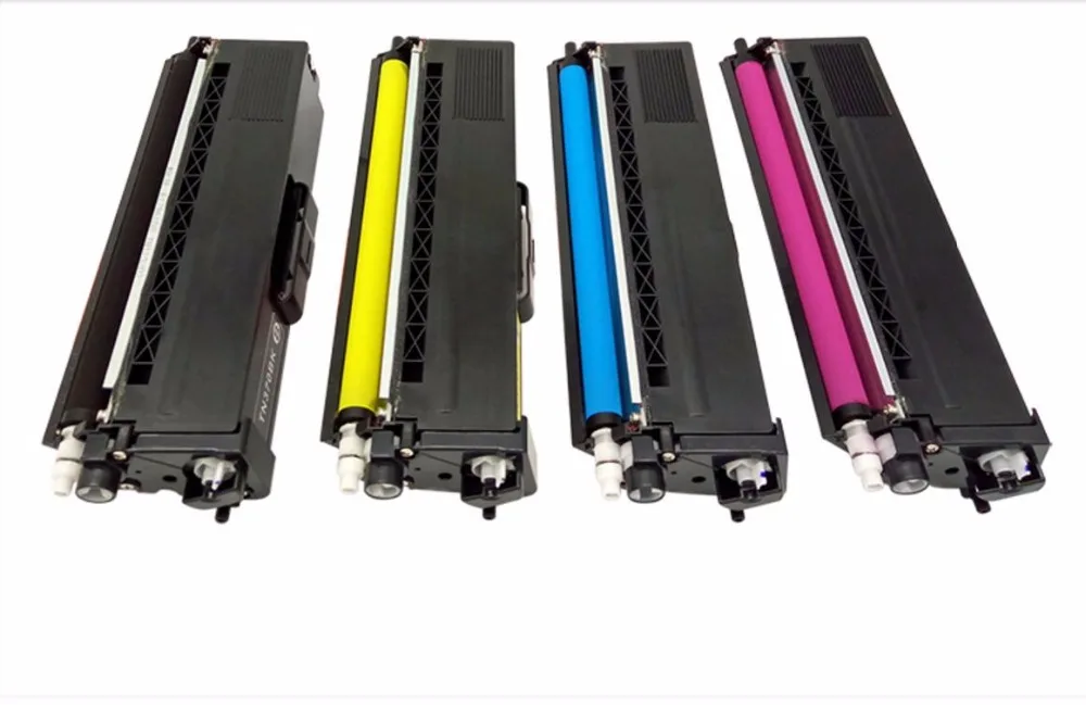 4pc new Color Toner Cartridge TN370 370 