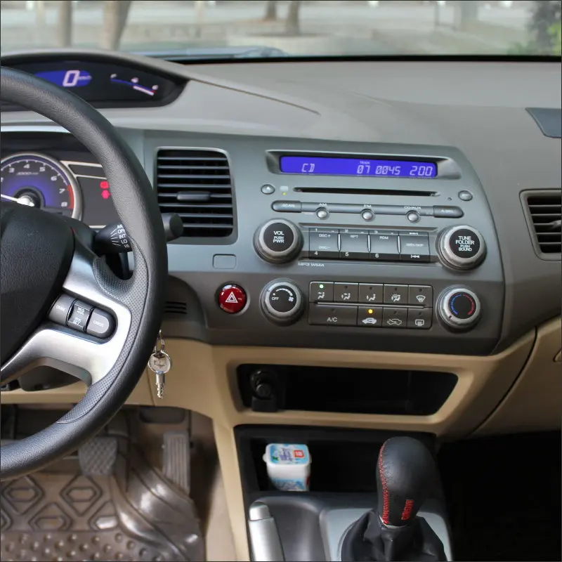 Car Android Player Multimedia For Honda Civic 2006 2017 Radio Stereo Car Android Player Multimedia For Honda Civic 2006 2017 Radio Stereo Gps Nav Navi Navigation Dvd 10 1 Hd Touch Screen In
