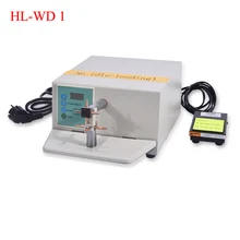 HL-WD1 большой мощности стоматологическое лабораторное оборудование мини-станок точечной сварки