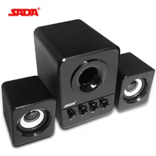 Wired Mini Portable Combination speaker Laptop computer mobile Column Speakers for the computer