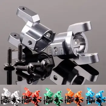 

NEW ENRON 1/10 RC Aluminum Steering Arm (L/R) 180003 (18006) For HSP 94180 1:10 Rock Crawler