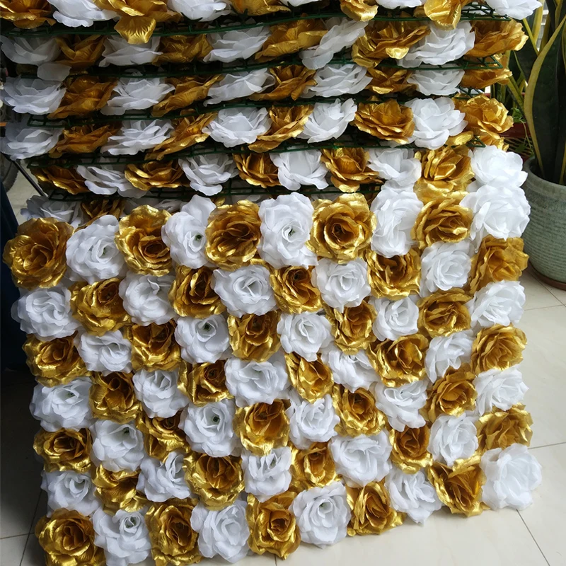 Flower panel