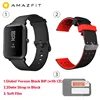 black W black strap
