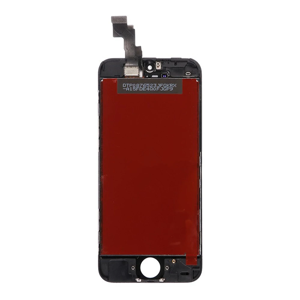 for_apple_iphone_5c_lcd_screen_and_digitizer_assembly_with_frame_replacement_-_black_-_grade_s_1__2_3
