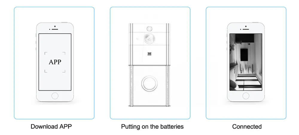 WiFi Doorbell Camera (17)