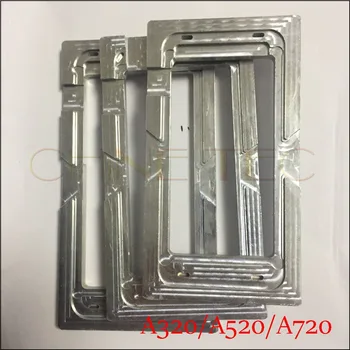 

1pcs Glue LOCA Alignment Mould Mold LCD Outer Glass Lens Display Screen For Samsung Galaxy A320F A520F A720F /A3 A5 A7 2017
