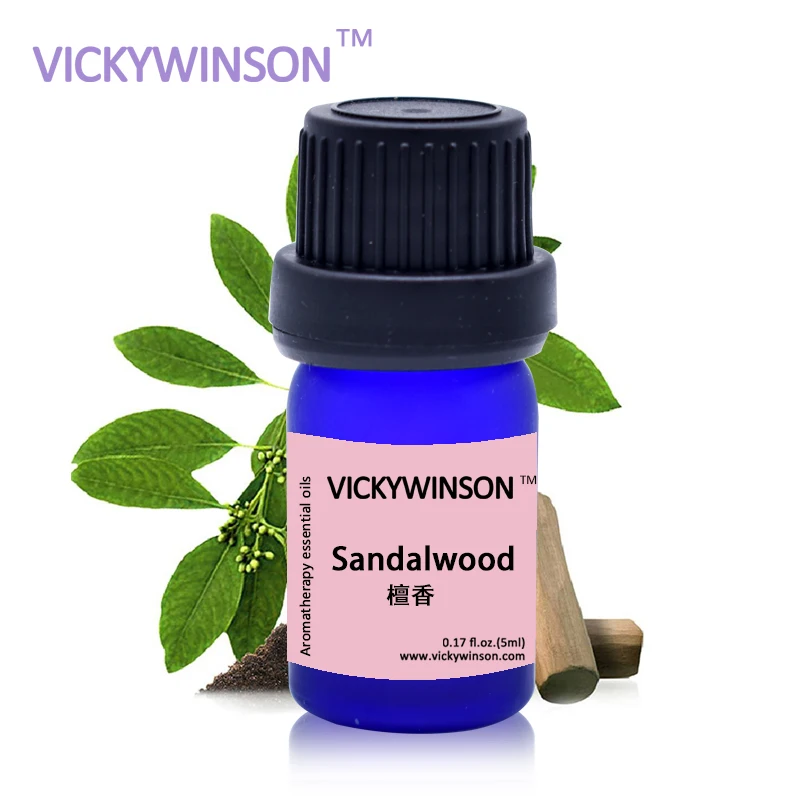 Эфирное масло сандалового дерева VICKYWINSON афродизиак расслабляющий дух