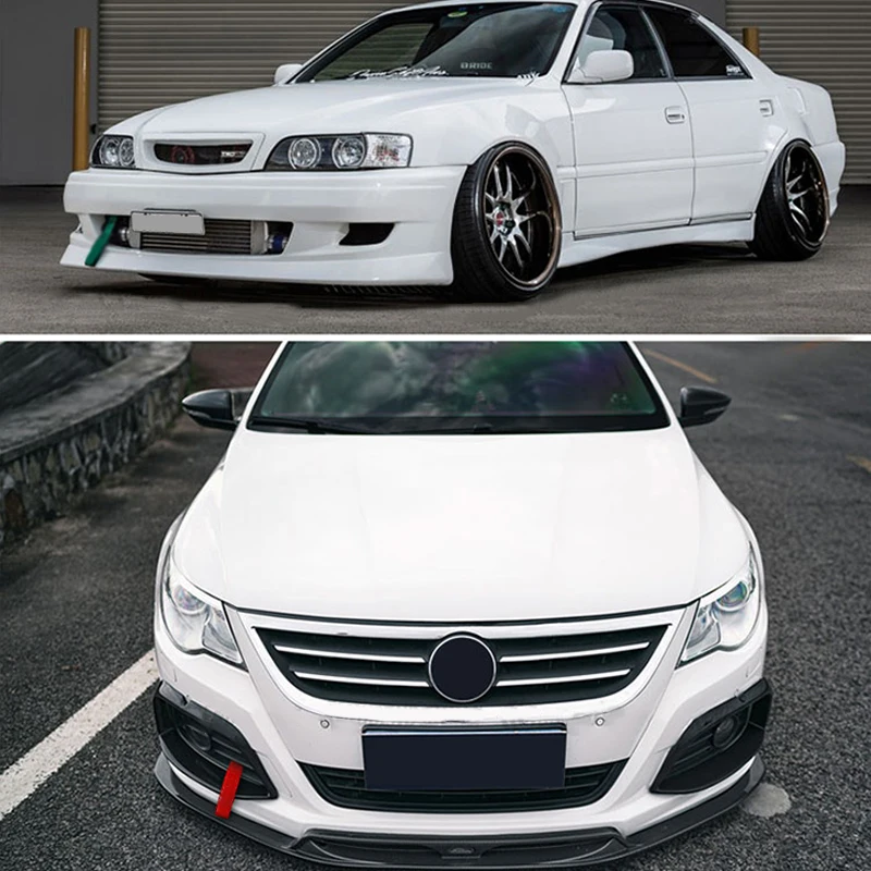 Ремень ZD для автостайлинга нейлоновый трос с крючком Citroen C5 C4 C3 C2 Mini Cooper Opel Astra H G J
