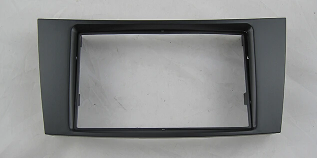 

Fascias Car Audio Panel Refitting Frame Dash Kit For E Class W211 2001~2009