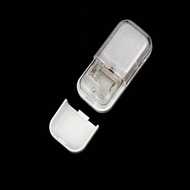 Светодиодный датчик ночного освещения для шкафа с открытым магнитным контактным шкафом, лампа с магнитным управлением, лампа для шкафа