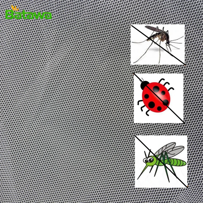 

3x3m balcony Kitchen Baby Bed All Purpose Using Anti Mosquito Bug Net Mesh Cloth 3 colors Available