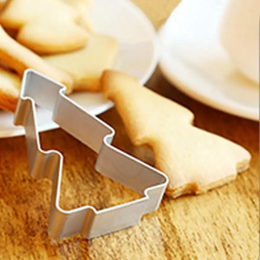 

2017 Baby Kid Kitchen DIY Cookies Cake Mould Cartoon Mousse Ring Baking Mold A 628